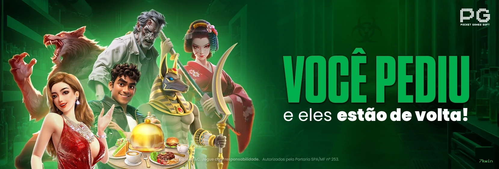 Cashback Semanal 7kwin